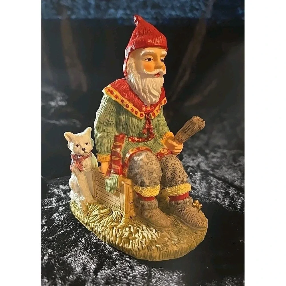 International Santa Claus Collection - Sweden Jultomten - 1993 SC13